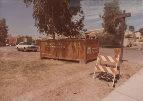 Los Brisas Townhouses - 1950 East Broadway Road - Tempe, Arizona