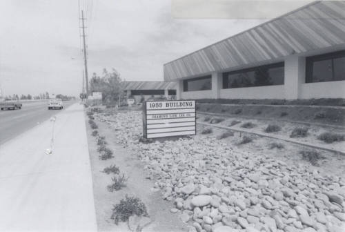 Diamond Life Insurance Company - 1955 East Broadway Road - Tempe, Arizona
