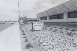 Diamond Life Insurance Company - 1955 East Broadway Road - Tempe, Arizona