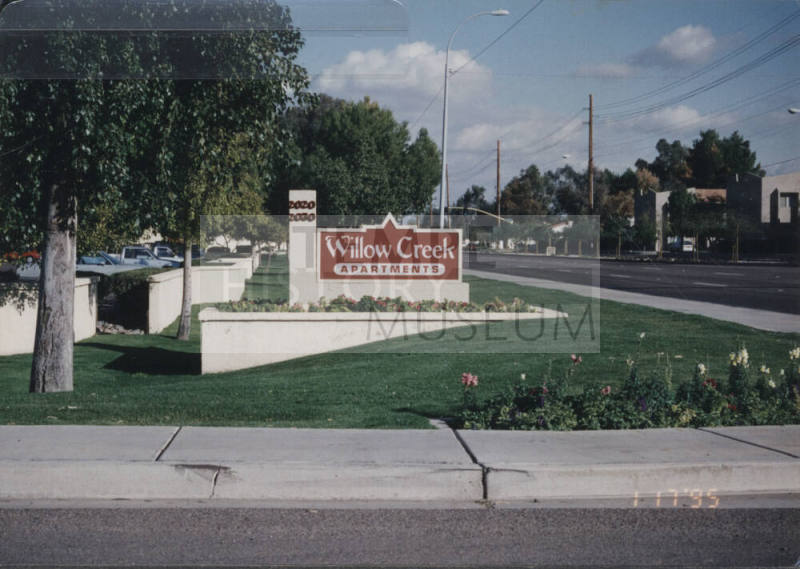 Willow Creek Apartments - 2020 East Broadway Road - Tempe, Arizona