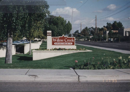 Willow Creek Apartments - 2020 East Broadway Road - Tempe, Arizona