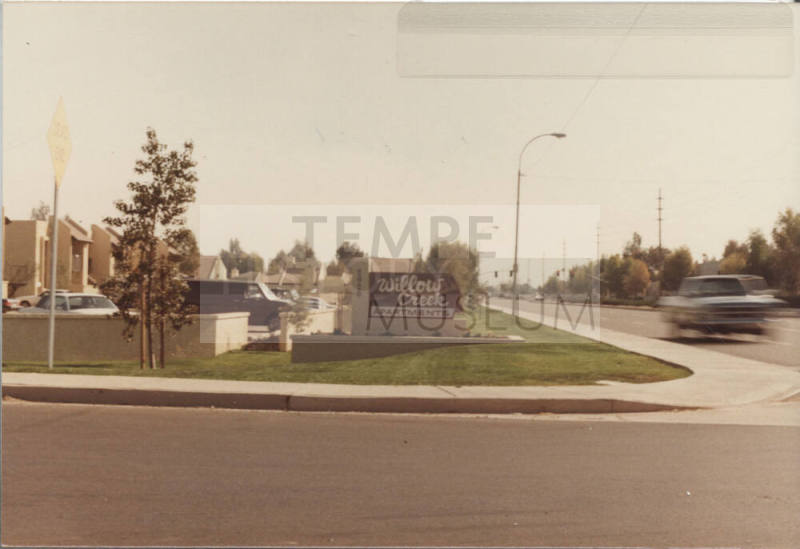 Willow Creek Apartments - 2030 East Broadway Road - Tempe, Arizona