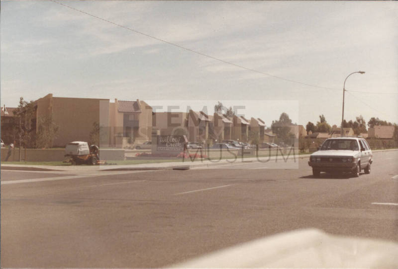 Willow Creek Apartments - 2030 East Broadway Road - Tempe, Arizona