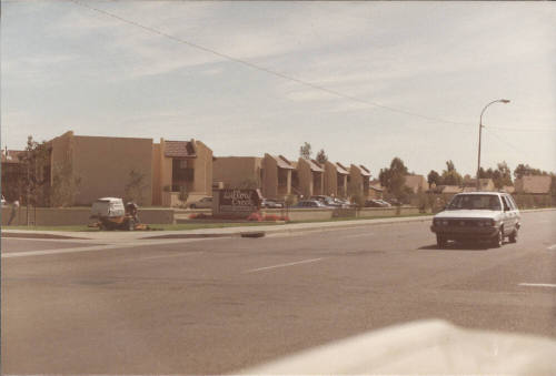 Willow Creek Apartments - 2030 East Broadway Road - Tempe, Arizona