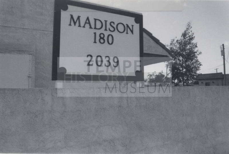 Madison 180 Apartments - 2039 East Broadway Road - Tempe, Arizona