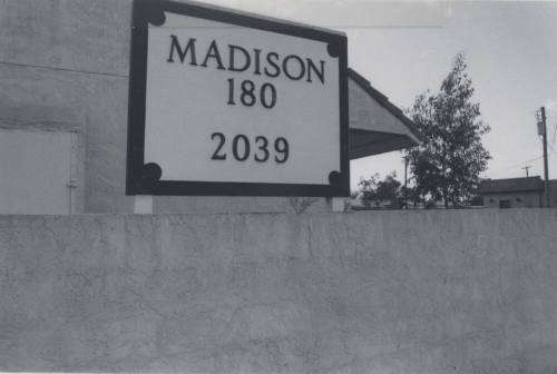 Madison 180 Apartments - 2039 East Broadway Road - Tempe, Arizona