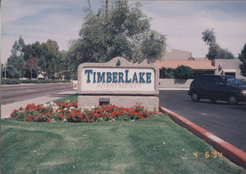 Timber Lake Apartments - 2039 East Broadway Road - Tempe, Arizona