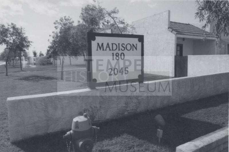 Madison 180 Apartments - 2045 East Broadway Road - Tempe, Arizona
