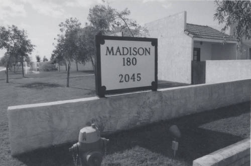 Madison 180 Apartments - 2045 East Broadway Road - Tempe, Arizona