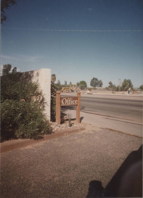 Woodlake Apartments - 2045 East Broadway Road - Tempe, Arizona