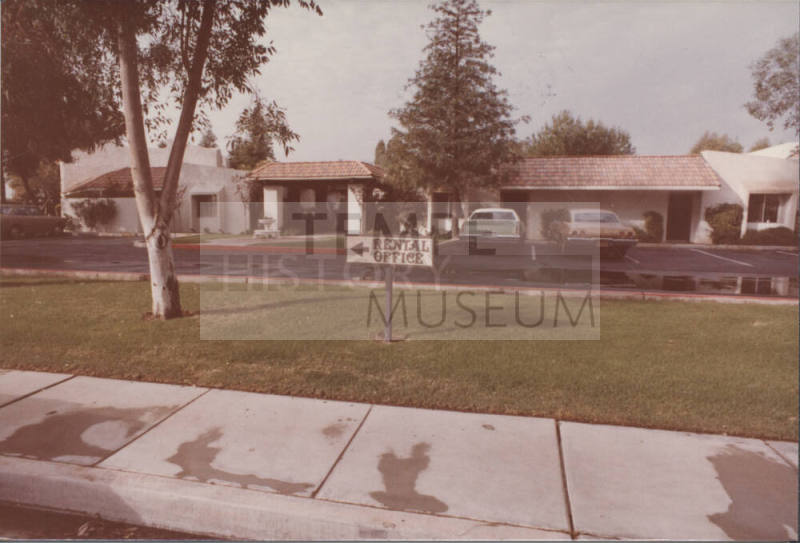 Madison 180 Apartments - 2045 East Broadway Road - Tempe, Arizona