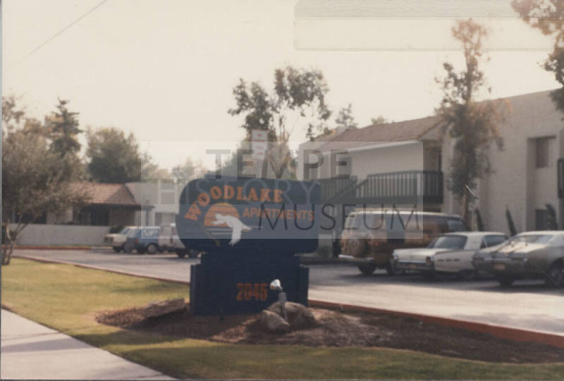 Woodlake Apartments - 2045 East Broadway Road - Tempe, Arizona