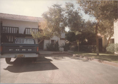 Woodlake Apartments - 2045 East Broadway Road - Tempe, Arizona