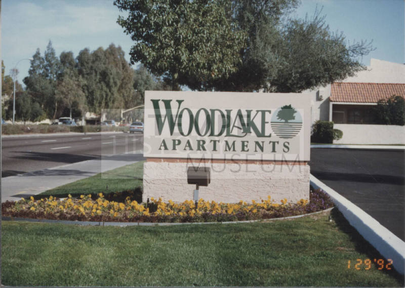 Woodlake Apartments - 2045 East Broadway Road - Tempe, Arizona