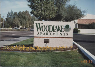 Woodlake Apartments - 2045 East Broadway Road - Tempe, Arizona