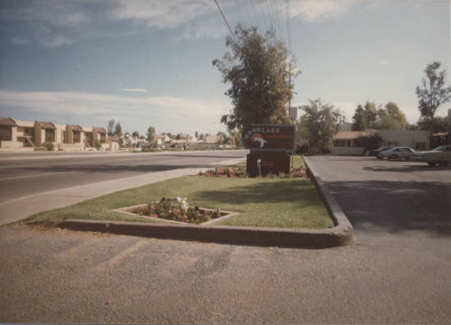 Woodlake Apartments - 2045 East Broadway Road - Tempe, Arizona