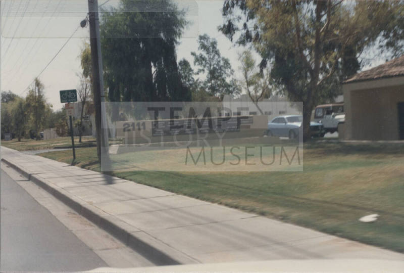 Broadway Executive Plaza - 2111 East Broadway Road - Tempe, Arizona