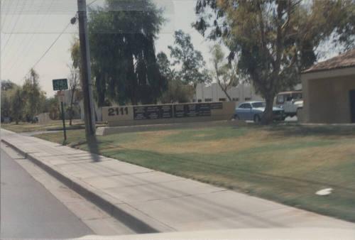 Broadway Executive Plaza - 2111 East Broadway Road - Tempe, Arizona