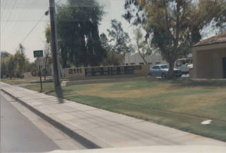 Broadway Executive Plaza - 2111 East Broadway Road - Tempe, Arizona