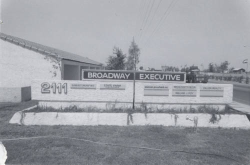 Broadway Executive Plaza - 2111 East Broadway Road - Tempe, Arizona