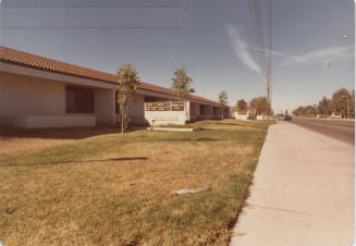 Executive Offices - 2131 East Broadway Road - Tempe, Arizona