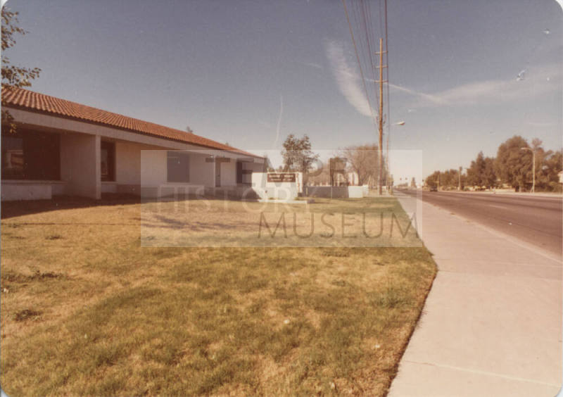 Executive Offices - 2131 East Broadway Road - Tempe, Arizona