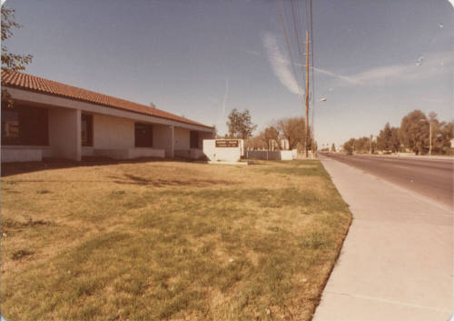Executive Offices - 2131 East Broadway Road - Tempe, Arizona