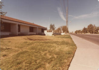 Executive Offices - 2131 East Broadway Road - Tempe, Arizona