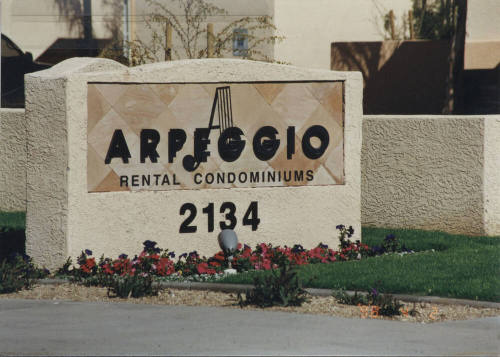 Arpeggio Rental Condominiums - 2134 East Broadway Road - Tempe, Arizona
