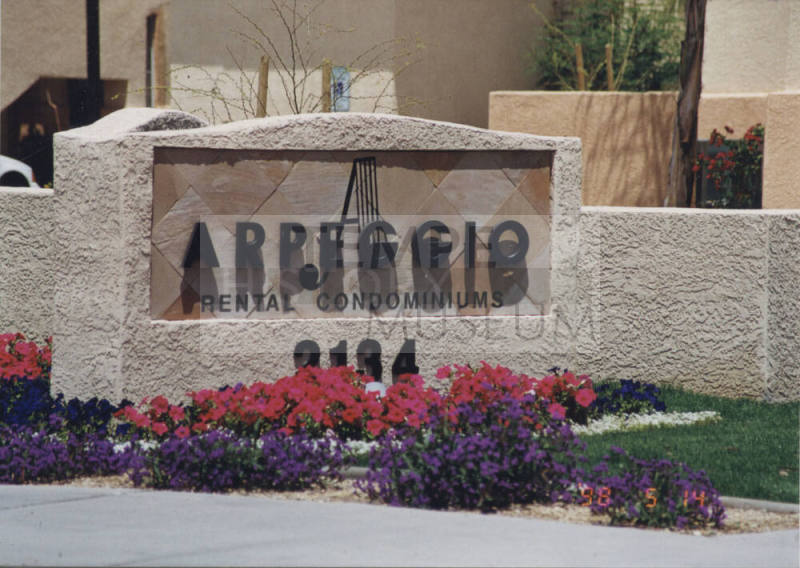 Arpeggio Rental Condominiums - 2134 East Broadway Road - Tempe, Arizona