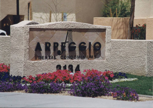 Arpeggio Rental Condominiums - 2134 East Broadway Road - Tempe, Arizona