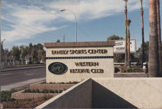 Western Reserve Club - 2140 East Broadway Road - Tempe, Arizona