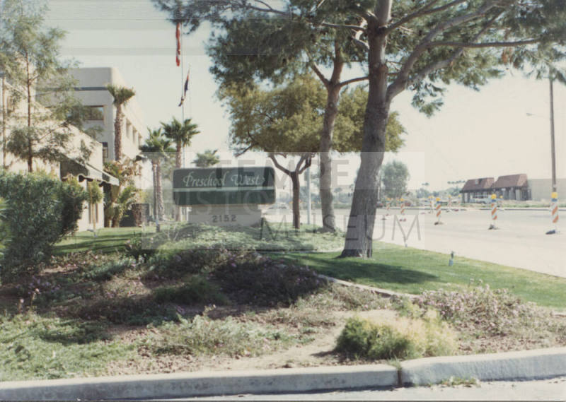 Preschool West - 2152 East Broadway Road - Tempe, Arizona