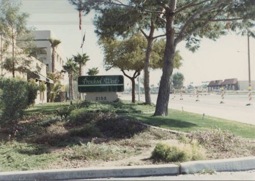 Preschool West - 2152 East Broadway Road - Tempe, Arizona
