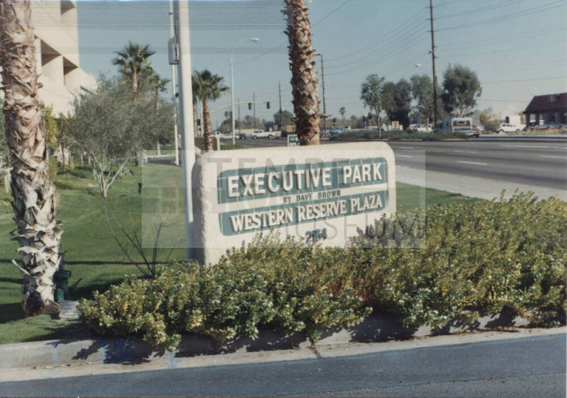Executive Park-Western Reserve Plaza - 2164 East Broadway Road - Tempe, Arizona