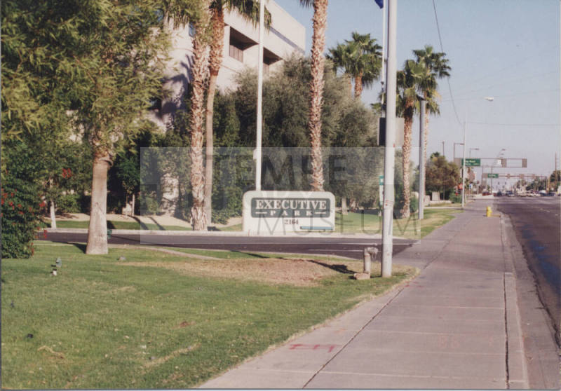 Executive Park - 2164 East Broadway Road - Tempe, Arizona