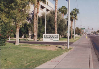 Executive Park - 2164 East Broadway Road - Tempe, Arizona