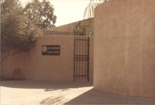 Mr. Brown's Restaurant - 2152 East Broadway Road - Tempe, Arizona