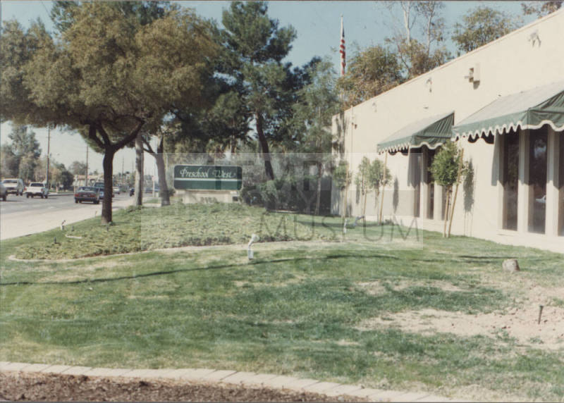 Preschool West - 2152 East Broadway Road - Tempe, Arizona