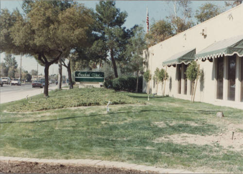 Preschool West - 2152 East Broadway Road - Tempe, Arizona