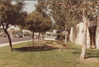 Mr. Brown's Restaurant - 2152 East Broadway Road - Tempe, Arizona
