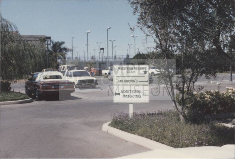 Western Reserve Club - 2164 East Broadway Road - Tempe, Arizona