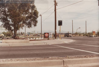 Texaco Gas Station - 2180 East Broadway Road - Tempe, Arizona