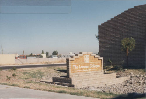 The Lamson Colleges - 2300 E. Broadway Road - Tempe, Arizona