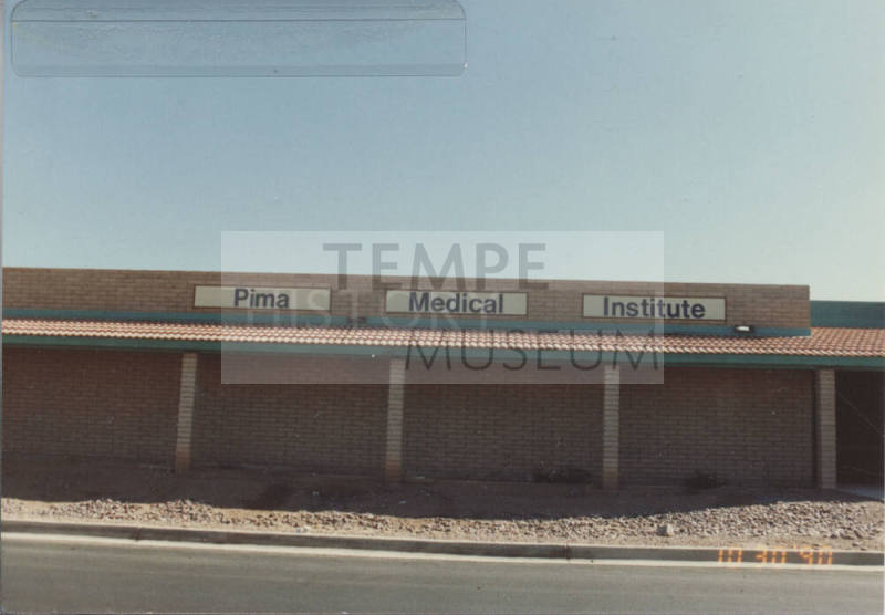 Pima Medical Institute - 2300 E. Broadway Road - Tempe, Arizona