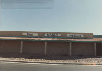 Pima Medical Institute - 2300 E. Broadway Road - Tempe, Arizona