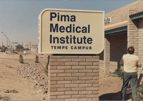 Pima Medical Institute - 2300 E. Broadway Road - Tempe, Arizona