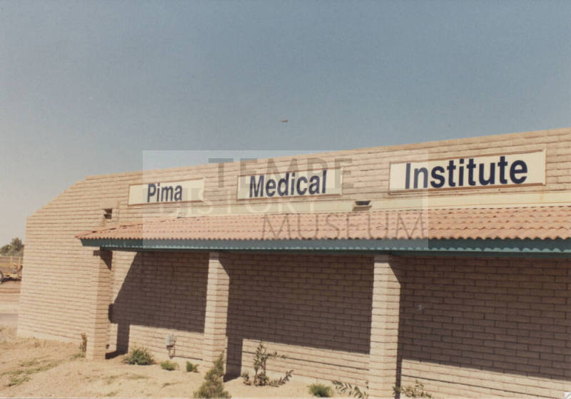 Pima Medical Institute - 2300 E. Broadway Road - Tempe, Arizona