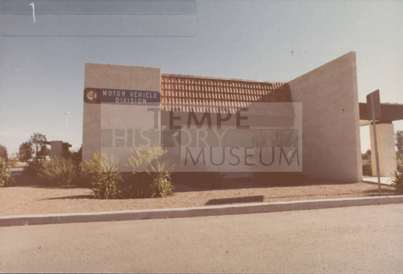 Arizona Department of Transportation - 2500 W. Broadway Road - Tempe, Arizona