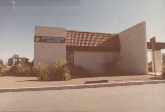 Arizona Department of Transportation - 2500 W. Broadway Road - Tempe, Arizona